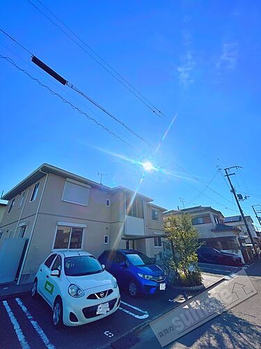 和歌山県和歌山市有本 賃貸アパート