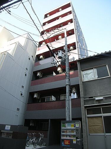 大阪府大阪市北区万歳町 賃貸マンション