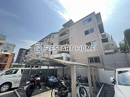 兵庫県神戸市中央区山本通２丁目 6階建