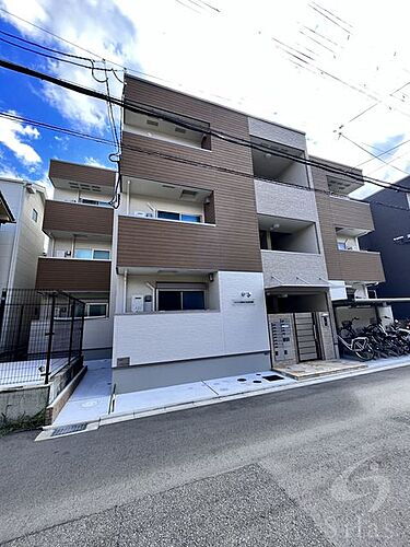 大阪府吹田市寿町２丁目 3階建
