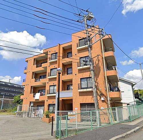 神奈川県横浜市旭区本村町 4階建 築34年10ヶ月