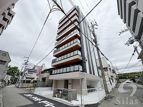 兵庫県尼崎市武庫川町４丁目 9階建 