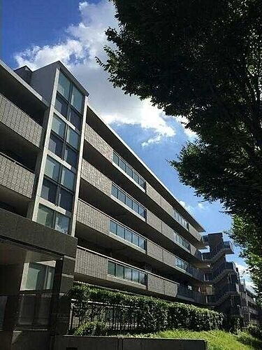 リグランド青葉台 地上5階地下1階建
