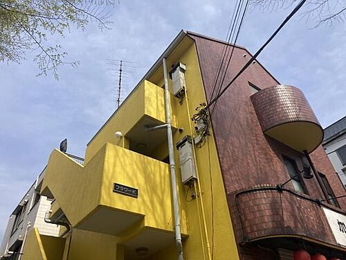 フラワーＫ 3階建