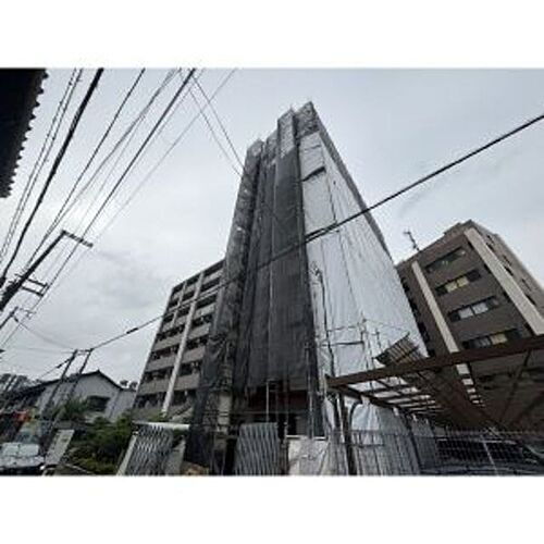 大阪府大阪市都島区都島中通３丁目 9階建 