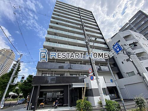 エスリードＲＥＳＩＤＥＮＣＥ神戸兵庫駅前 15階建