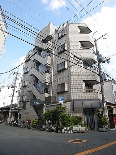 大阪府大阪市城東区野江３丁目 賃貸マンション