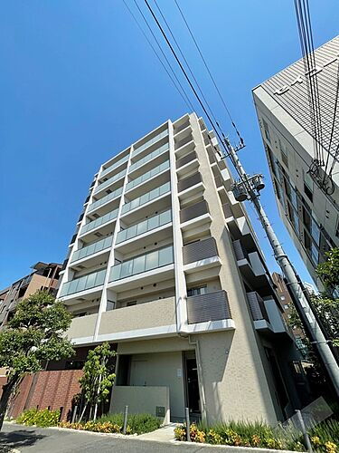 大阪府堺市西区津久野町３丁 8階建 築6年5ヶ月