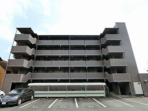 静岡県富士市石坂 5階建 築24年1ヶ月