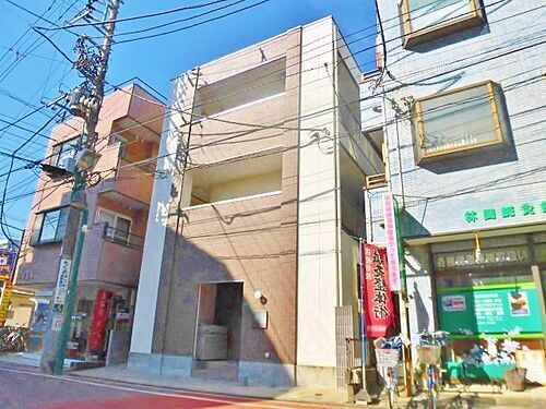 神奈川県相模原市南区東林間５丁目 3階建 築12年2ヶ月