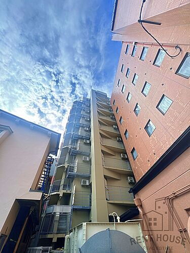 大阪府岸和田市宮本町 9階建 築18年9ヶ月