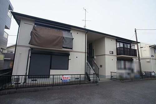 グレースハイム２ 2階建