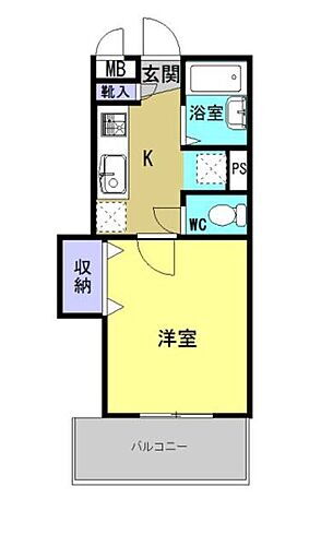 香川県高松市林町 木太東口駅 1K マンション 賃貸物件詳細