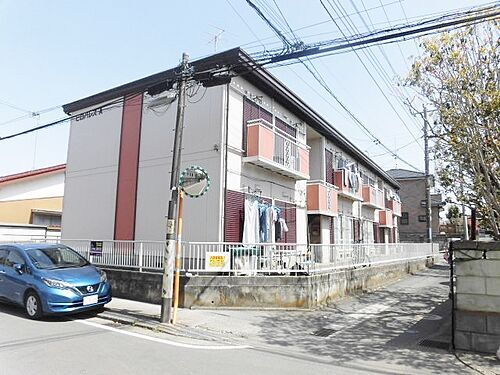 神奈川県横浜市瀬谷区阿久和西４丁目 2階建 築37年3ヶ月