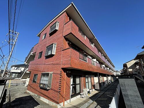 神奈川県大和市下鶴間 3階建 築34年9ヶ月