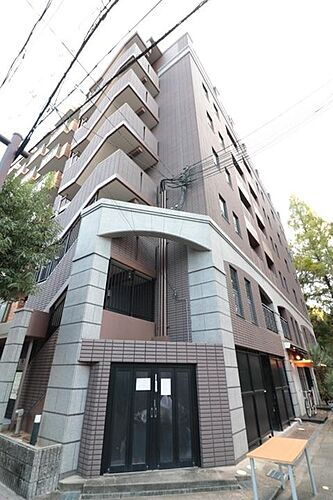 大阪府大阪市西区靱本町１丁目 7階建 築23年4ヶ月