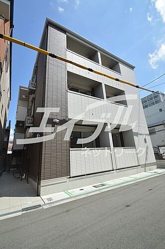 大阪府大阪市都島区都島南通２丁目 3階建 築6年7ヶ月