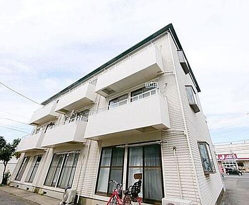 神奈川県川崎市多摩区中野島６丁目 賃貸マンション