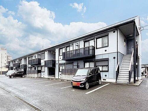 ルーラルシティーＩＩ 2階建