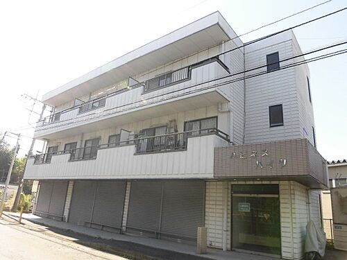 神奈川県綾瀬市小園 3階建 築33年7ヶ月