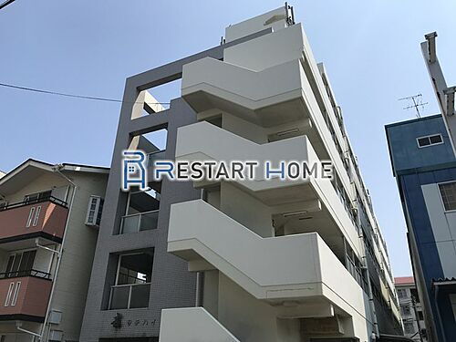 兵庫県神戸市兵庫区小河通２丁目 5階建