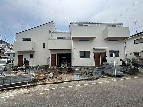 神奈川県相模原市中央区由野台１丁目 2階建 築1年未満