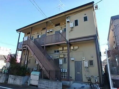 東京都八王子市東中野 賃貸アパート