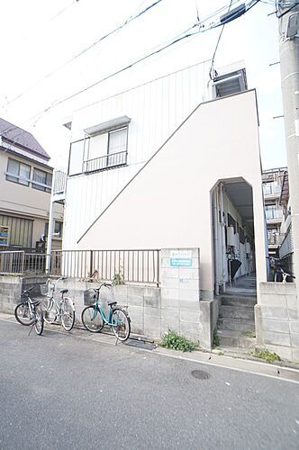 千葉県市川市宝１丁目 2階建 築40年