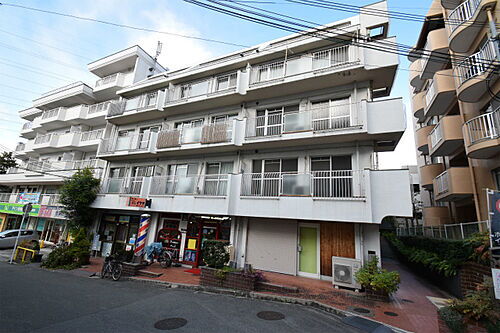 大阪府吹田市千里山西６丁目 5階建 築48年6ヶ月