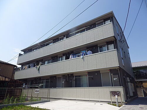 東京都八王子市元横山町２丁目 3階建 築8年11ヶ月