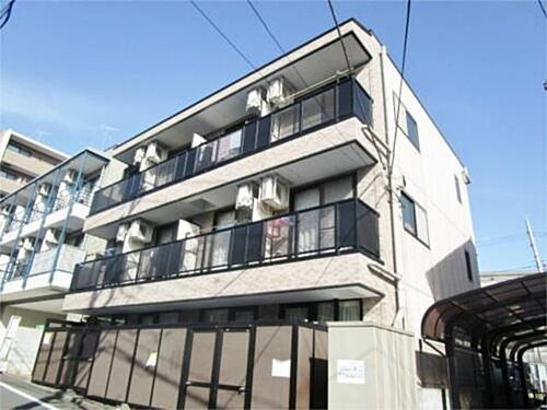 東京都八王子市東中野 賃貸マンション