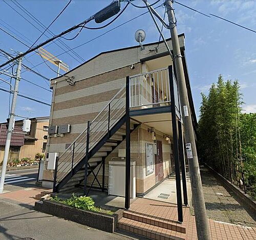 神奈川県座間市座間２丁目 2階建 築18年5ヶ月
