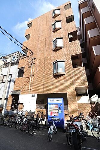 大阪府大阪市福島区海老江６丁目 築36年7ヶ月 6階建