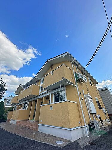 大阪府大阪狭山市東野西１丁目 賃貸アパート