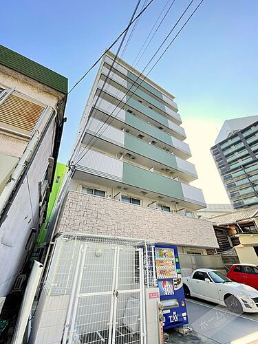 大阪府大阪市平野区背戸口５丁目 賃貸マンション