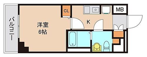 千葉県市川市塩焼2丁目 妙典駅 1K マンション 賃貸物件詳細