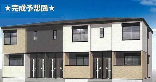 東京都立川市一番町５丁目 2階建 