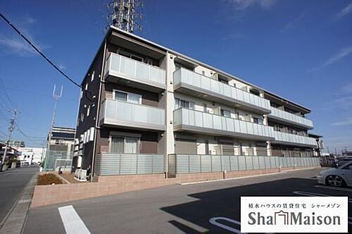 ブランシェ中今泉 3階建