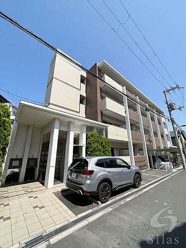大阪府大阪市東淀川区下新庄５丁目 4階建 築16年8ヶ月