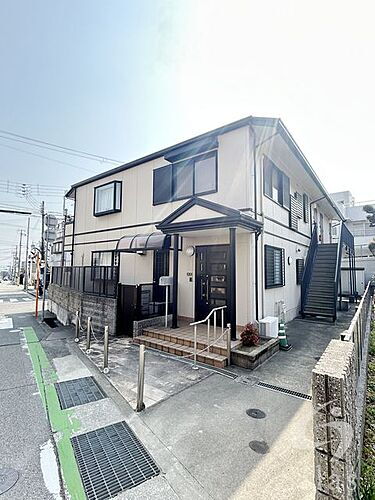 兵庫県芦屋市西山町 2階建 築28年10ヶ月