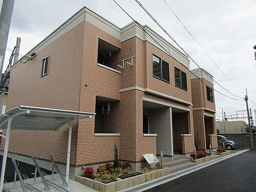 大阪府松原市東新町４丁目 2階建 築8年3ヶ月
