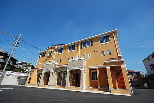 大阪府枚方市北中振２丁目 賃貸アパート