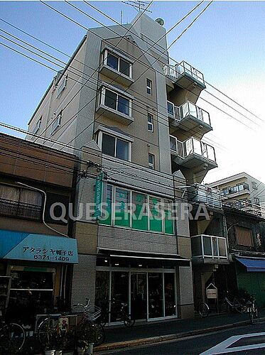 パパディカーサ 6階建
