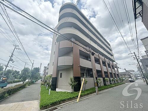 兵庫県西宮市津門住江町 6階建 築12年10ヶ月