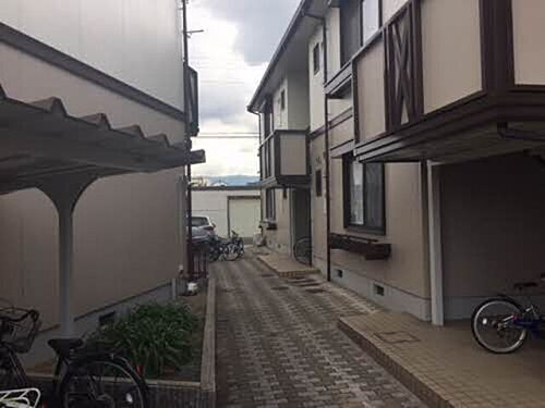 サニーハイツ貝 2階建