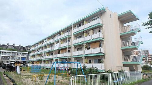 大阪府河内長野市木戸西町３丁目 築58年3ヶ月 4階建