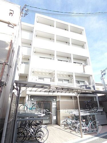 大阪府大阪市旭区千林１丁目 5階建 築4年4ヶ月