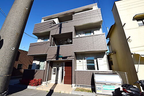 東京都町田市相原町 3階建