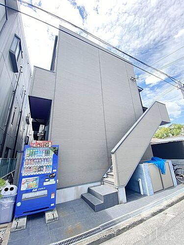 大阪府堺市堺区中之町東２丁 2階建 築12年8ヶ月