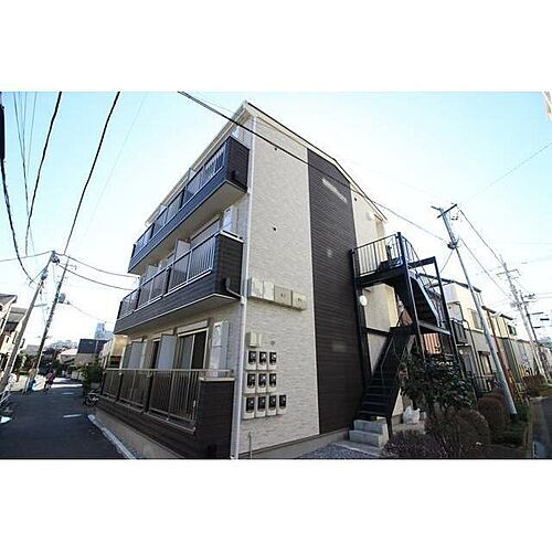 東京都葛飾区亀有２丁目 賃貸アパート